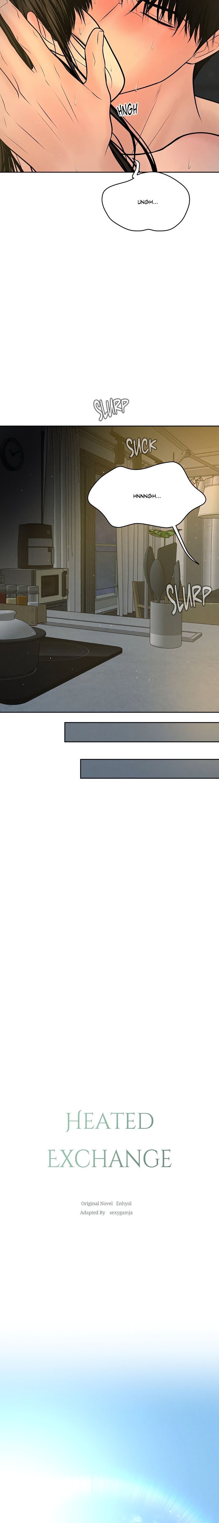 Payment for the Ride Chapter 34 Page 11