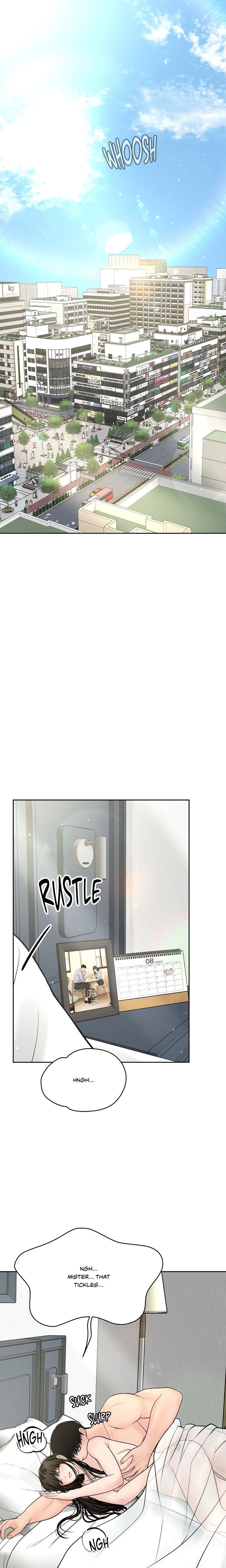 Payment for the Ride Chapter 34 Page 12