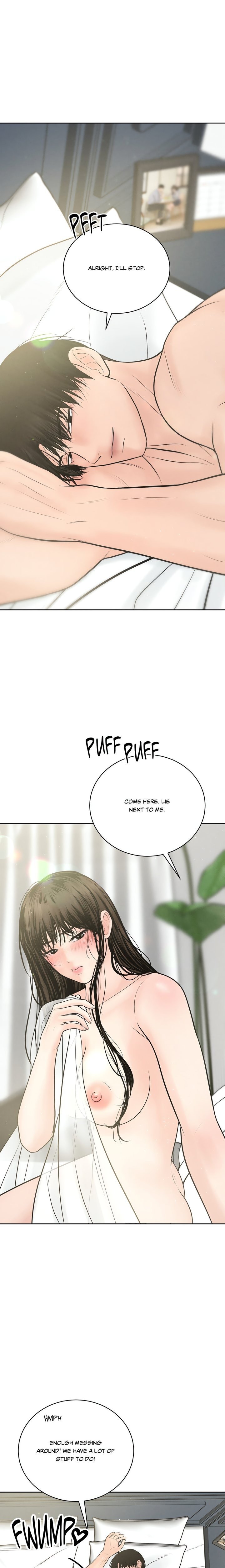 Payment for the Ride Chapter 34 Page 14