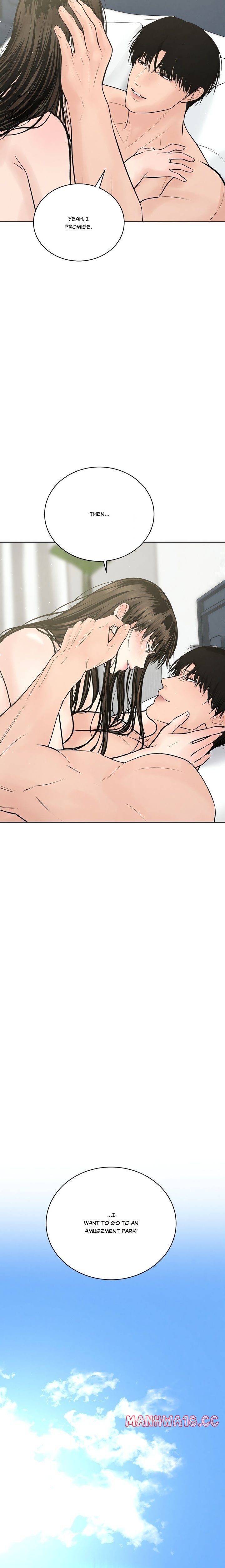 Payment for the Ride Chapter 34 Page 16