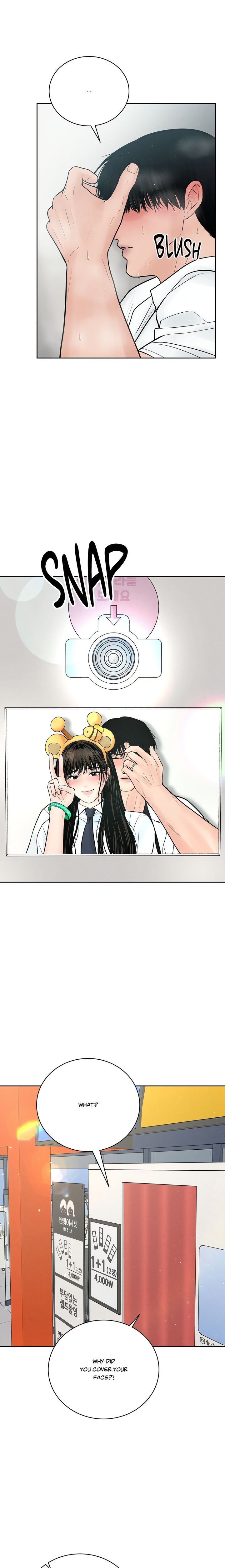 Payment for the Ride Chapter 34 Page 21