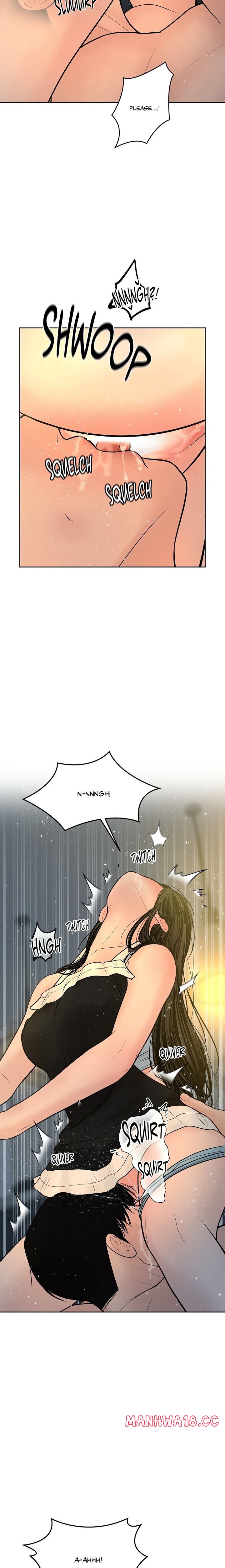 Payment for the Ride Chapter 34 Page 3