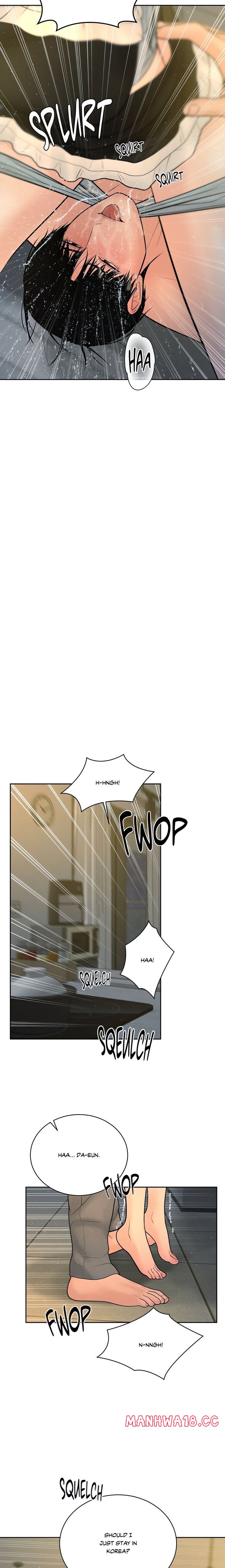 Payment for the Ride Chapter 34 Page 4