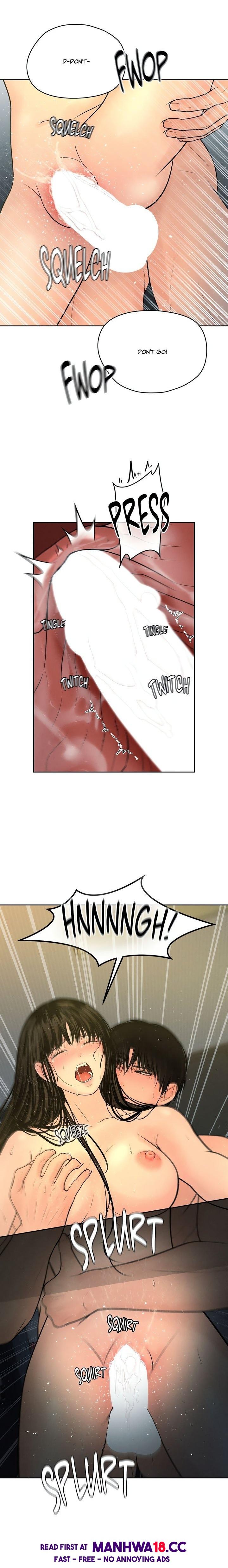 Payment for the Ride Chapter 34 Page 9