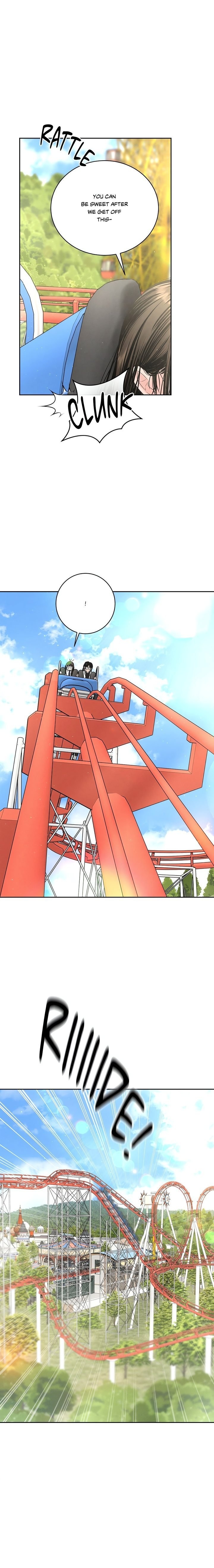 Payment for the Ride Chapter 35 Page 10