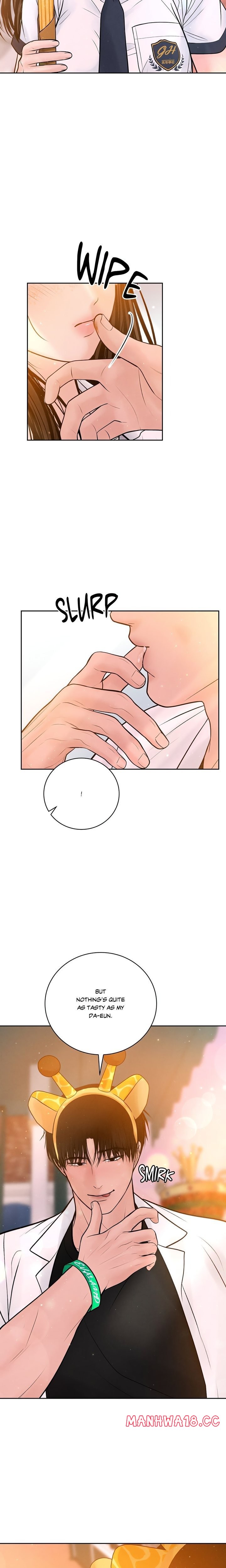 Payment for the Ride Chapter 35 Page 15