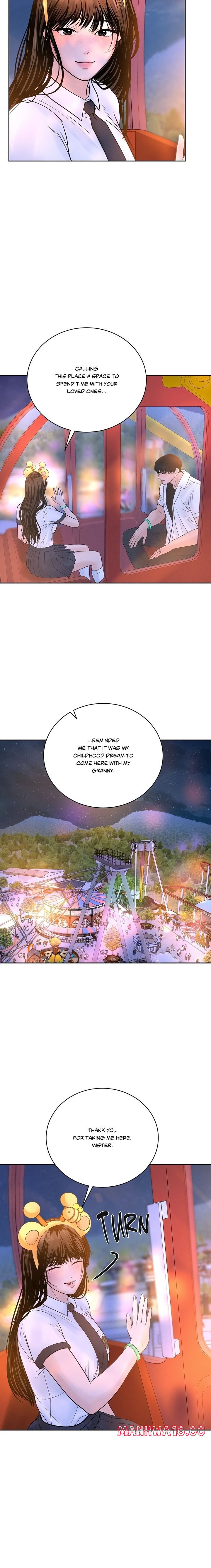 Payment for the Ride Chapter 35 Page 18