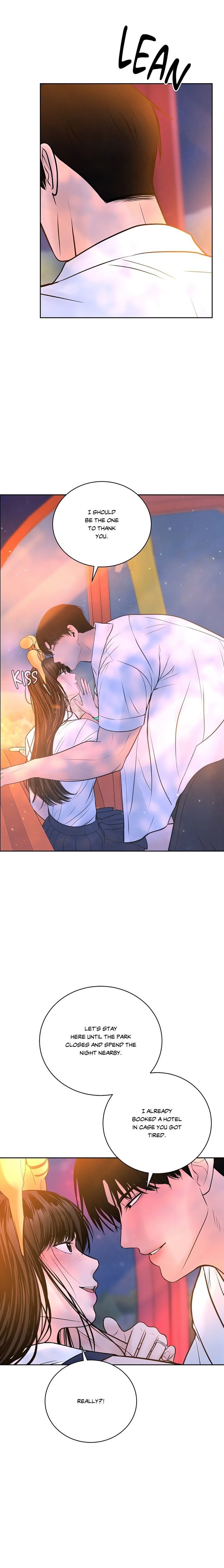 Payment for the Ride Chapter 35 Page 19