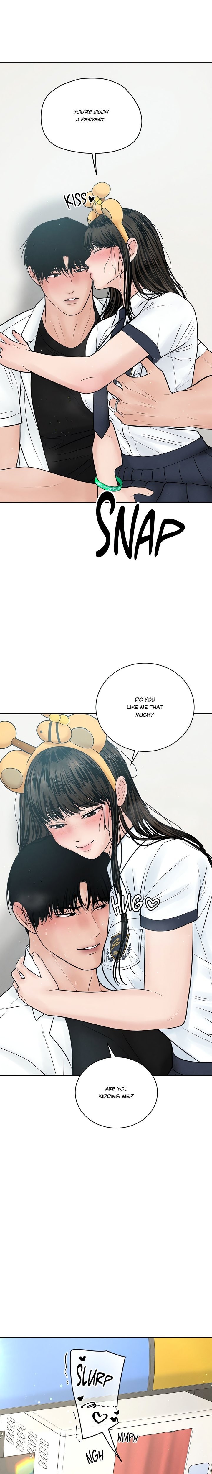 Payment for the Ride Chapter 35 Page 3