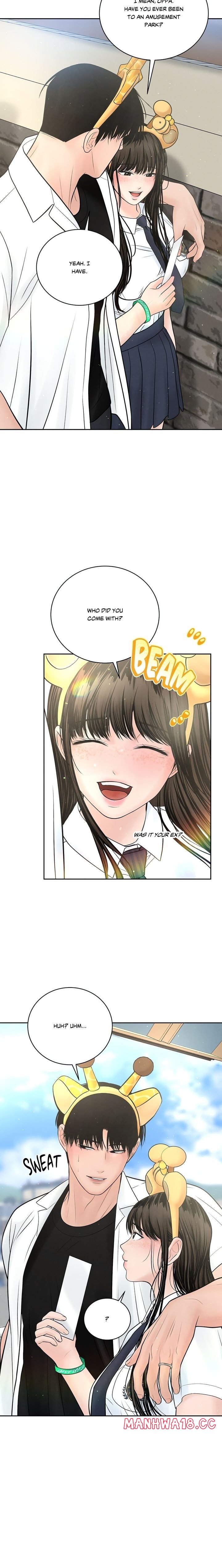 Payment for the Ride Chapter 35 Page 6