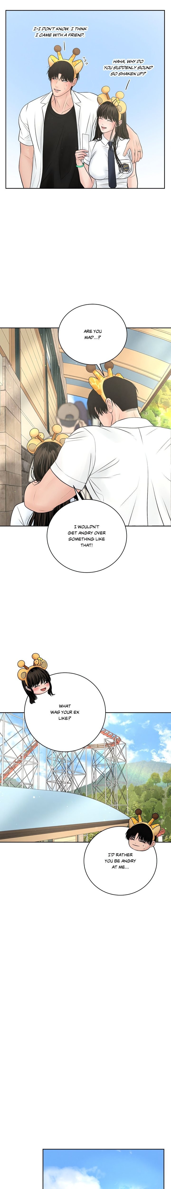 Payment for the Ride Chapter 35 Page 7