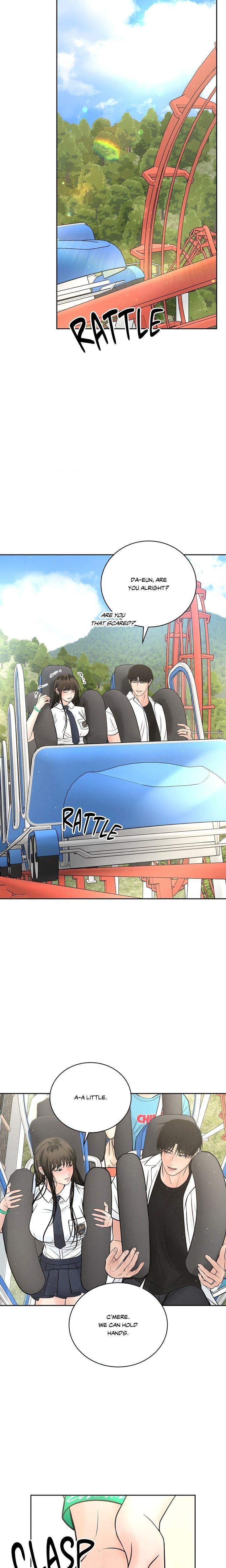 Payment for the Ride Chapter 35 Page 8