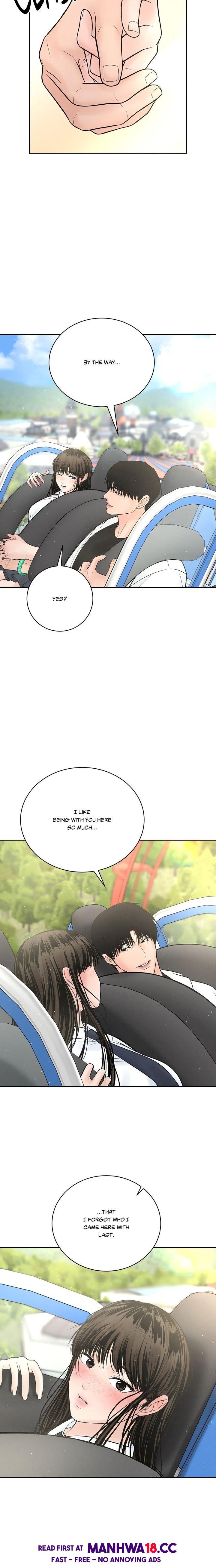 Payment for the Ride Chapter 35 Page 9