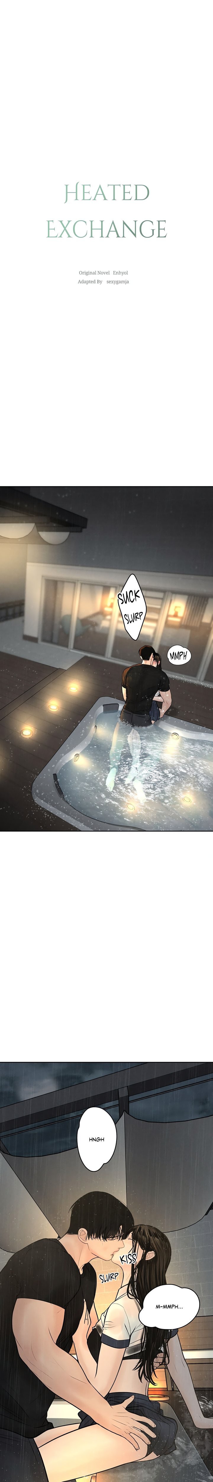 Payment for the Ride Chapter 36 Page 10