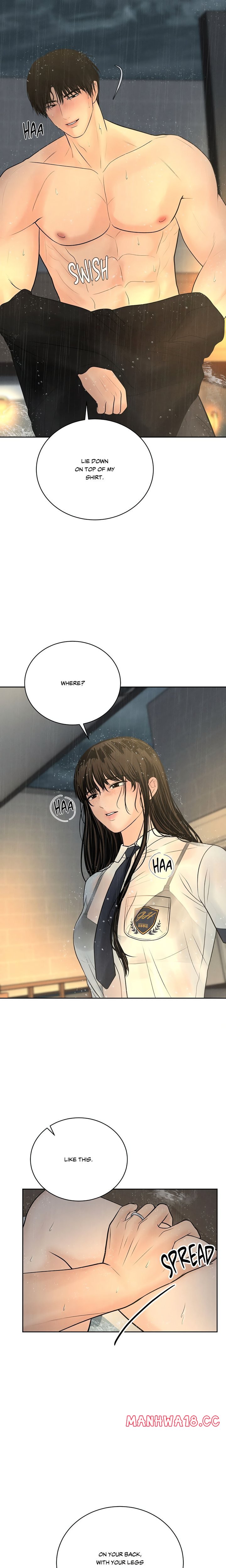 Payment for the Ride Chapter 36 Page 12