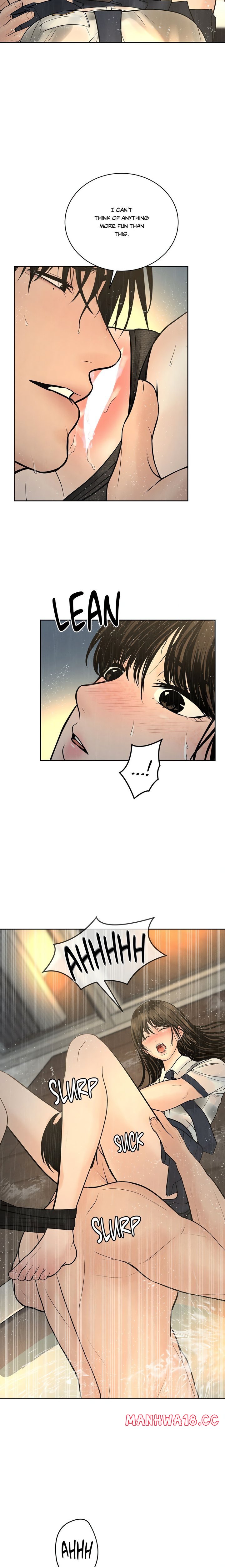 Payment for the Ride Chapter 36 Page 14