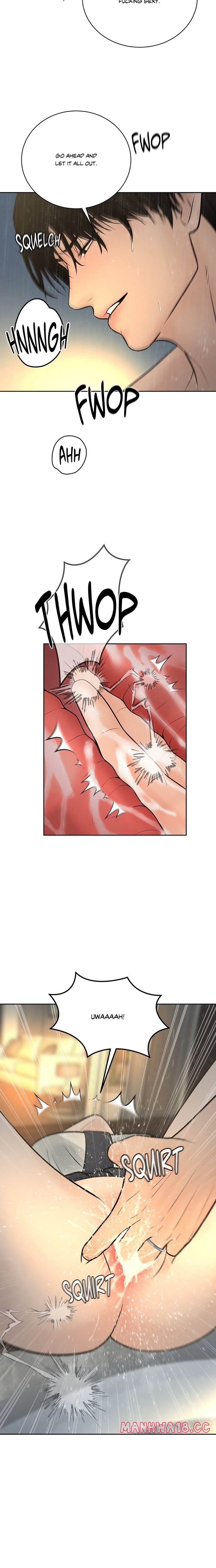 Payment for the Ride Chapter 36 Page 20