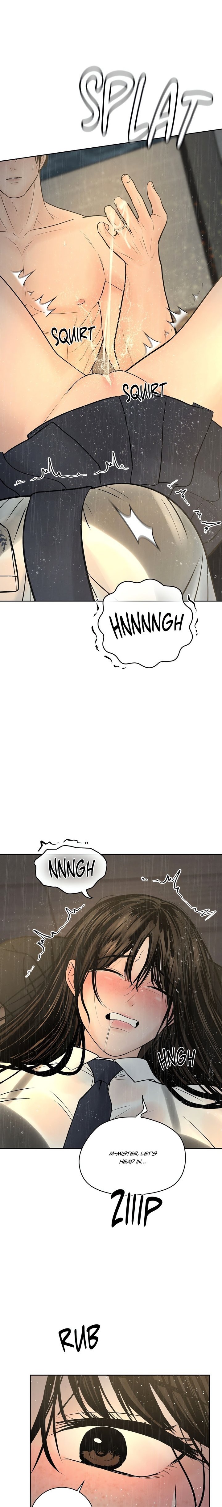 Payment for the Ride Chapter 36 Page 21