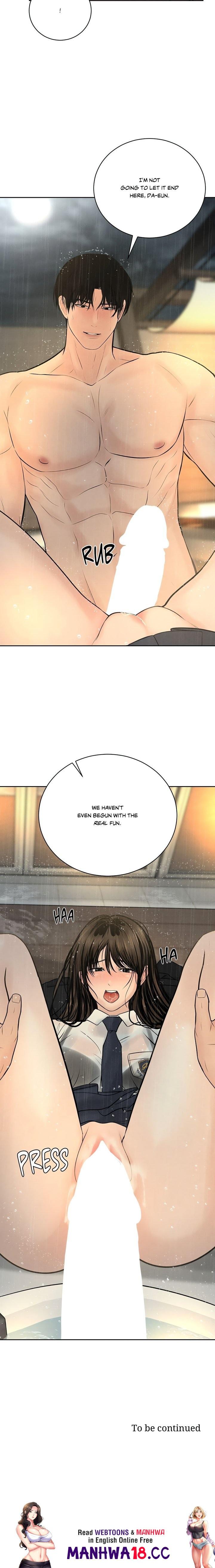 Payment for the Ride Chapter 36 Page 22