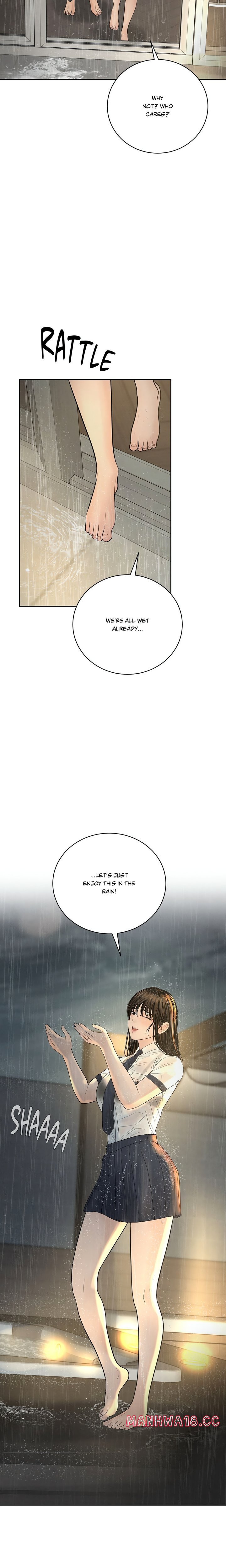 Payment for the Ride Chapter 36 Page 3