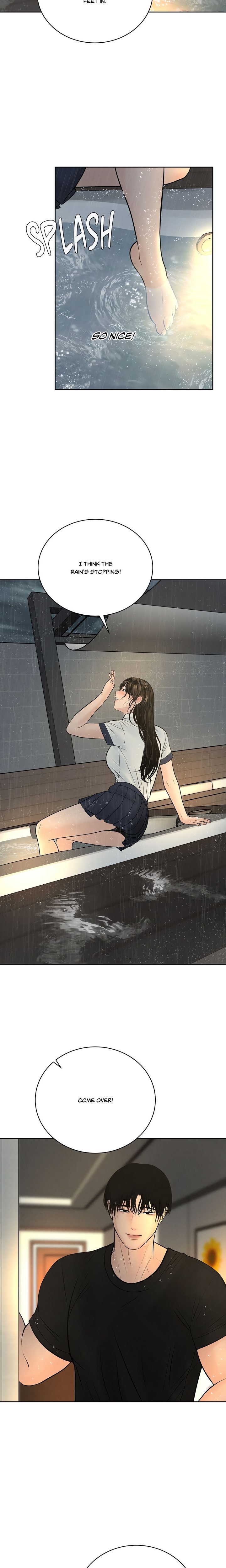 Payment for the Ride Chapter 36 Page 5