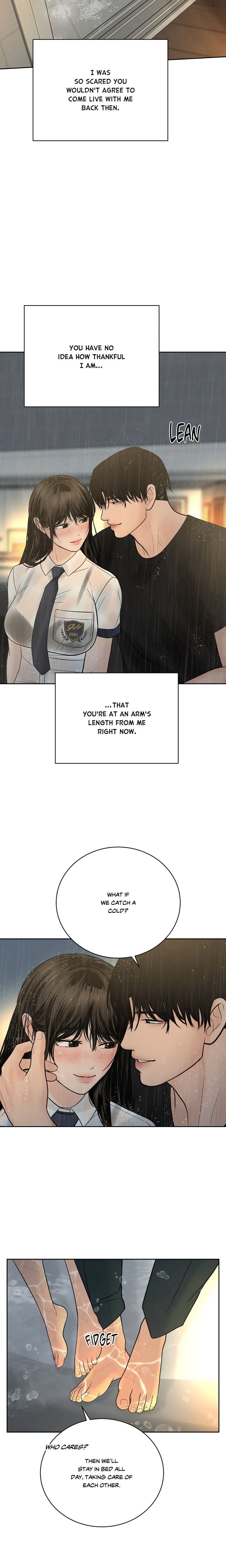 Payment for the Ride Chapter 36 Page 7