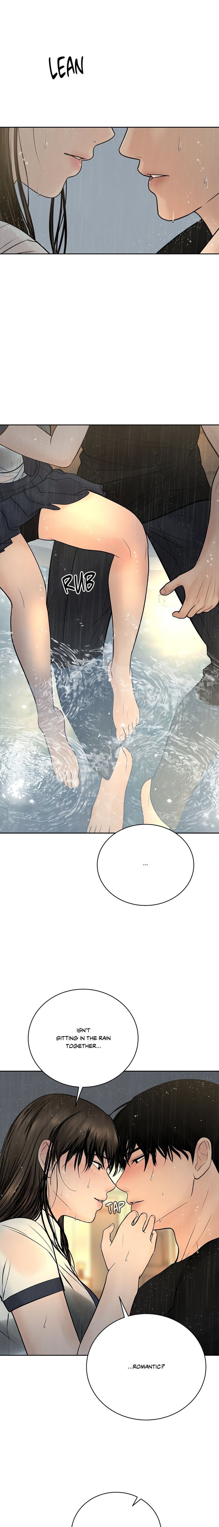 Payment for the Ride Chapter 36 Page 8