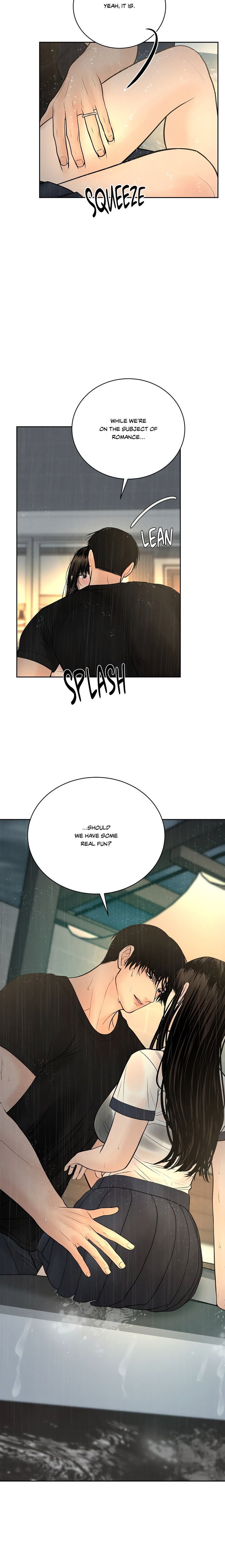 Payment for the Ride Chapter 36 Page 9