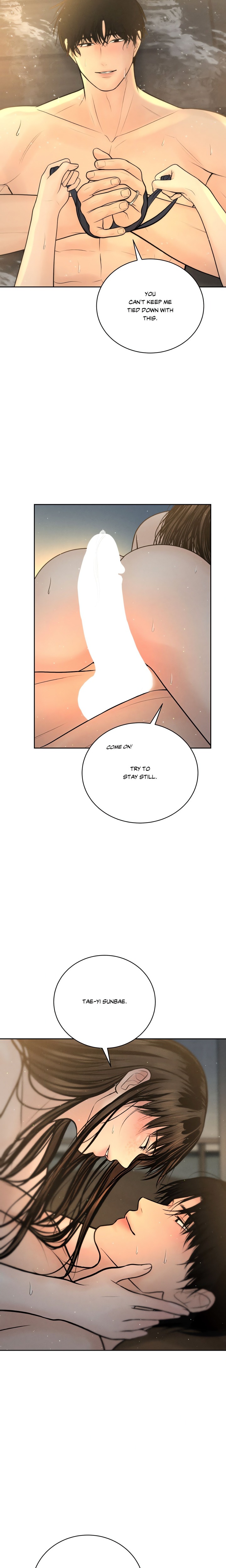 Payment for the Ride Chapter 37 Page 10