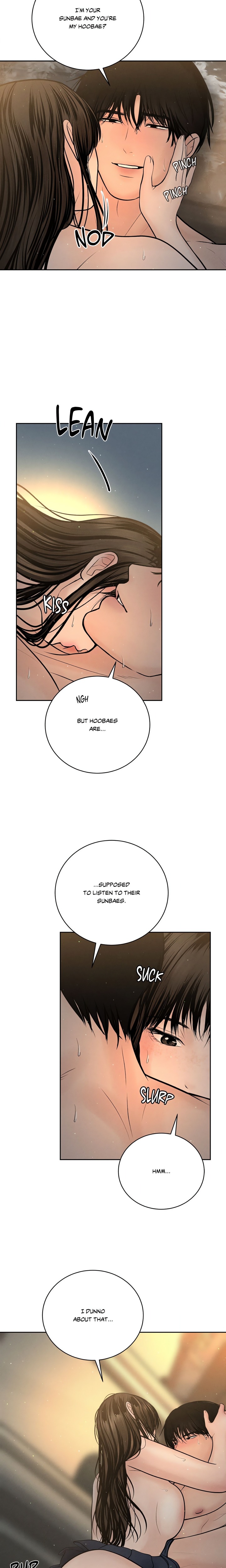 Payment for the Ride Chapter 37 Page 11