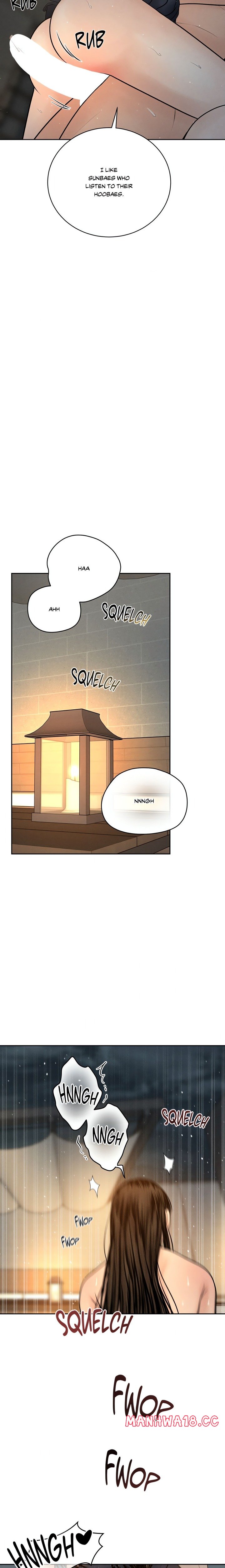 Payment for the Ride Chapter 37 Page 12