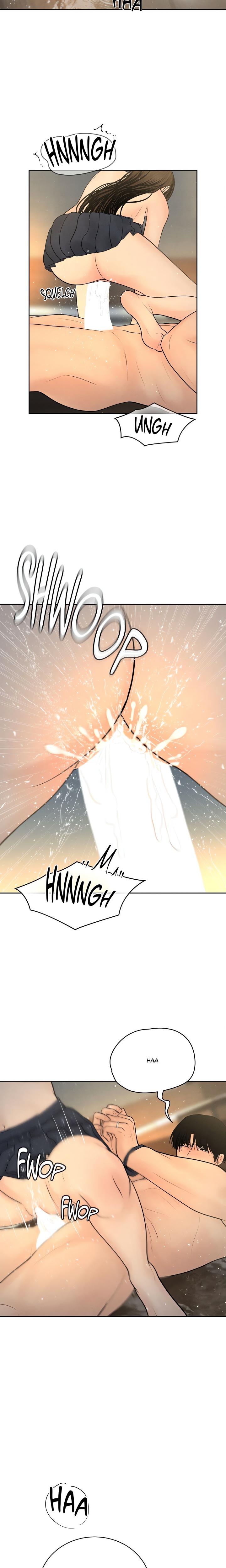 Payment for the Ride Chapter 37 Page 16