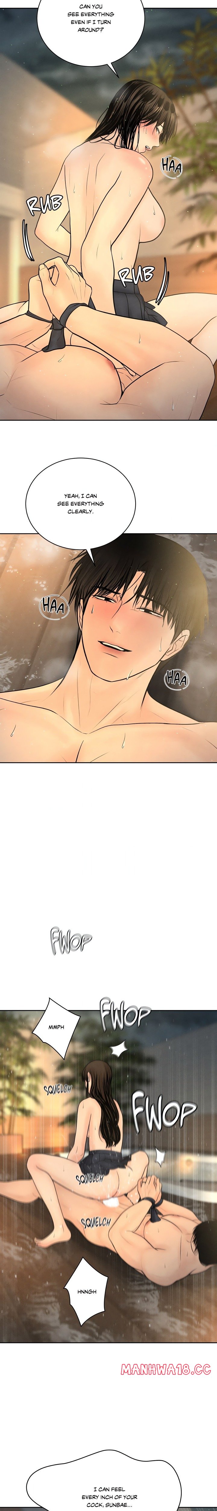 Payment for the Ride Chapter 37 Page 17