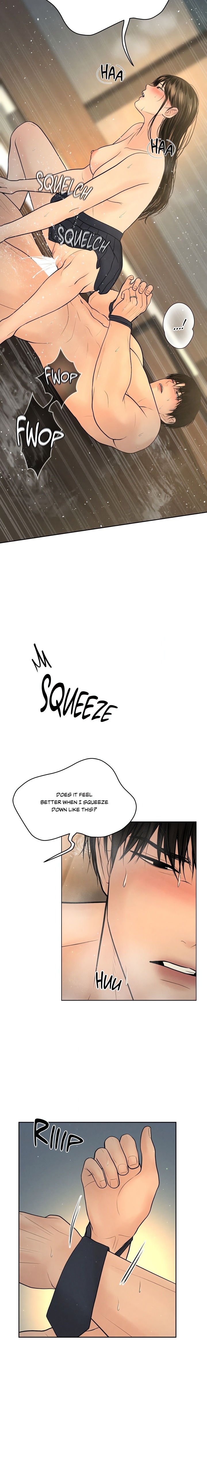 Payment for the Ride Chapter 37 Page 18