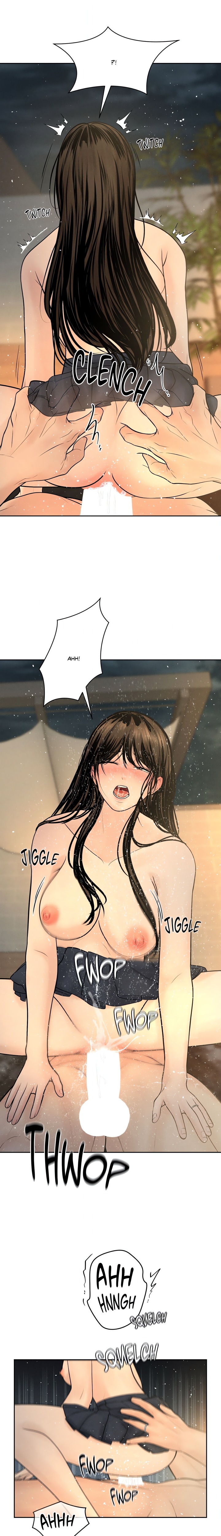 Payment for the Ride Chapter 37 Page 19