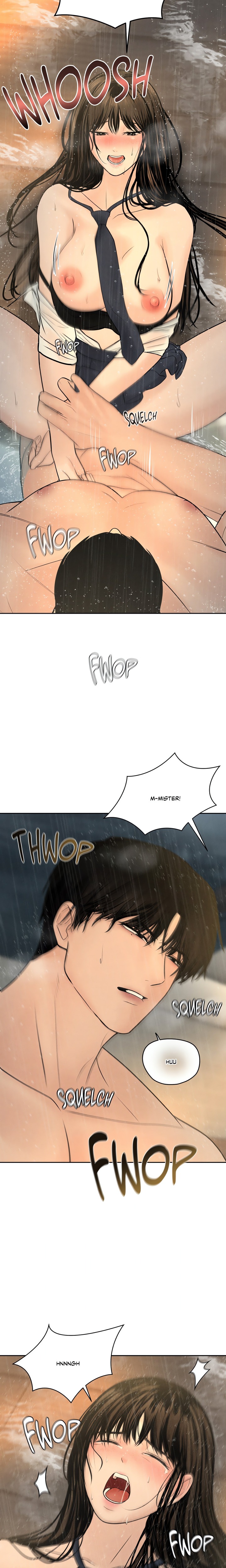 Payment for the Ride Chapter 37 Page 3