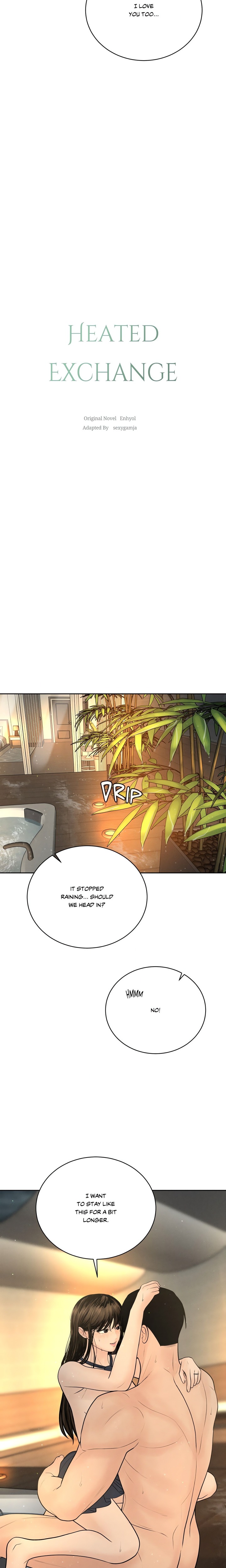 Payment for the Ride Chapter 37 Page 6