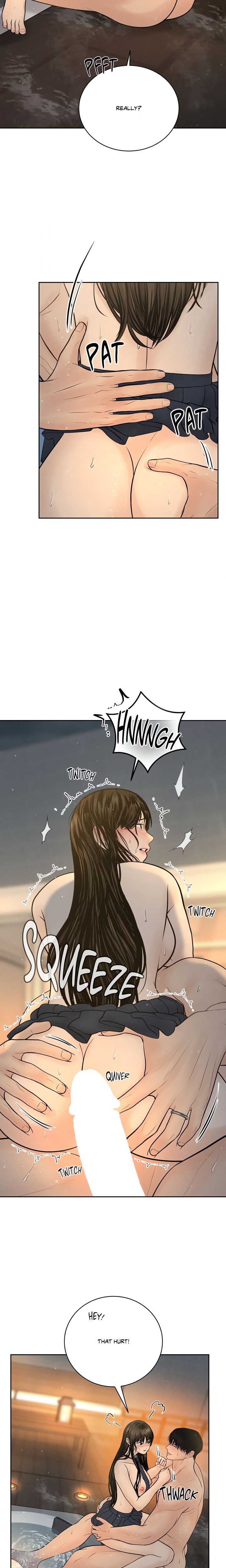 Payment for the Ride Chapter 37 Page 7