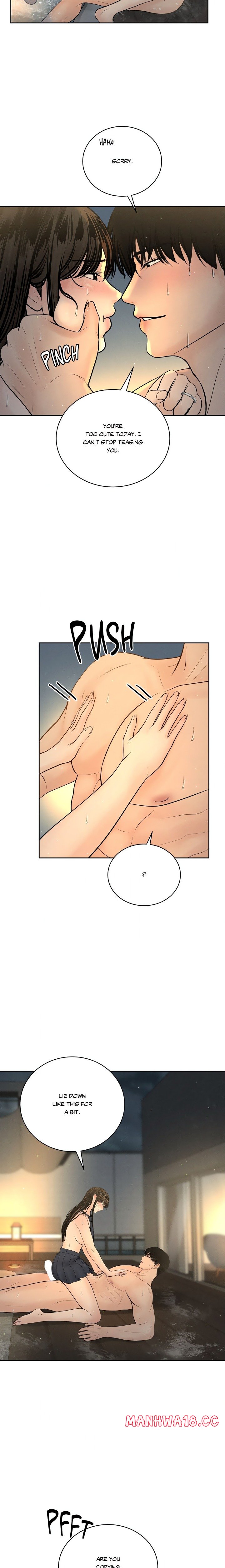 Payment for the Ride Chapter 37 Page 8