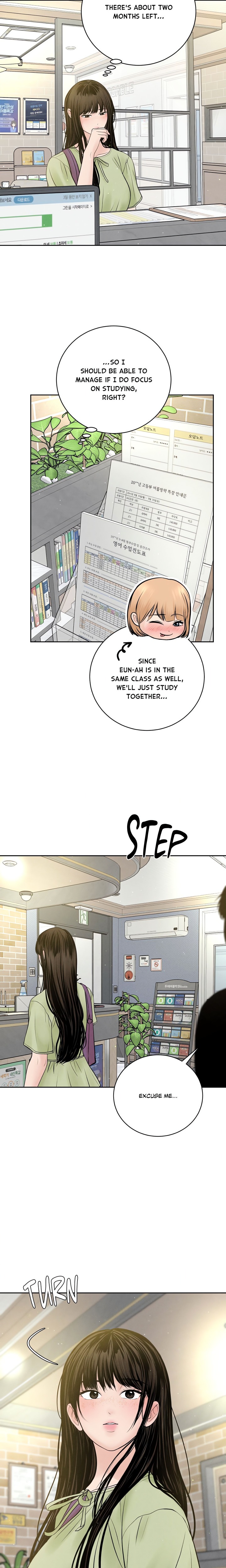 Payment for the Ride Chapter 38 Page 14