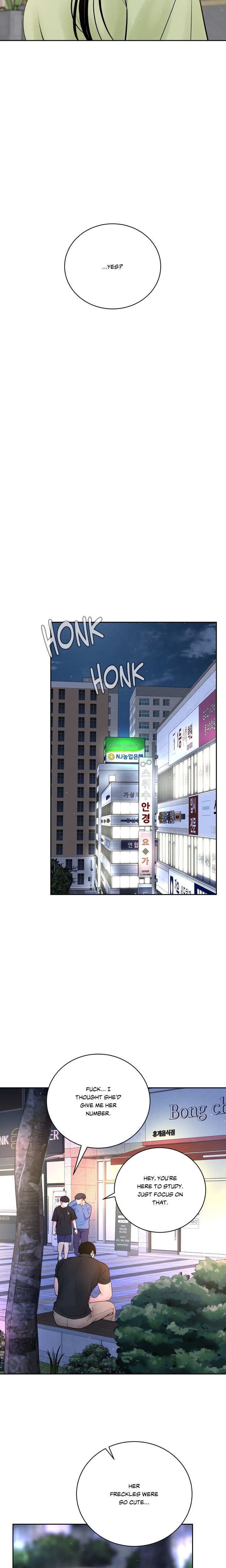 Payment for the Ride Chapter 38 Page 15