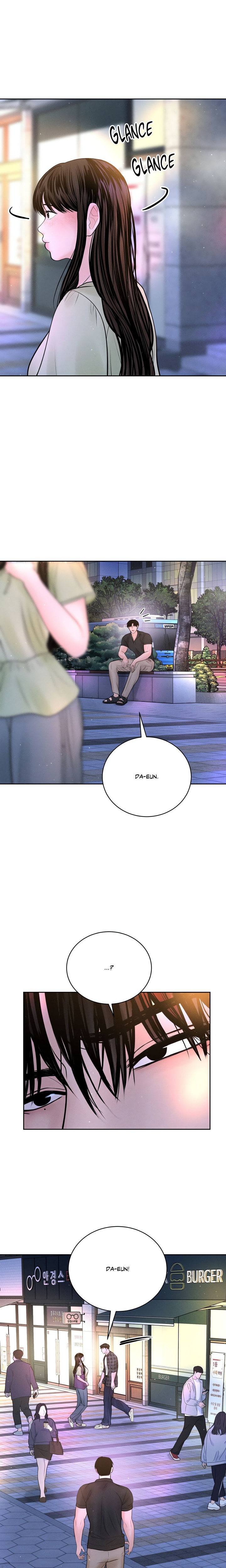 Payment for the Ride Chapter 38 Page 17