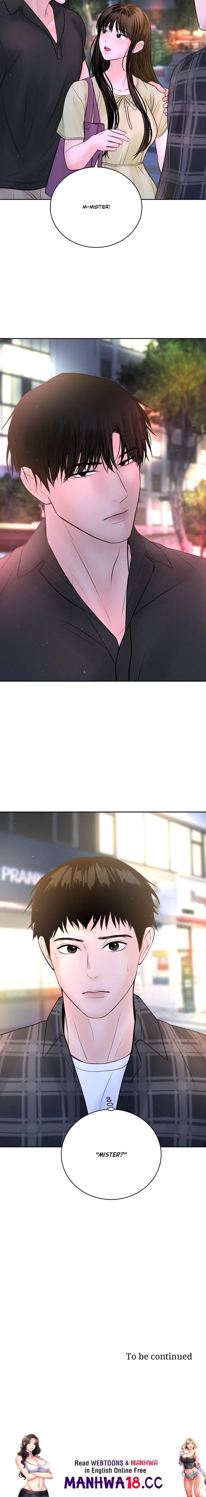 Payment for the Ride Chapter 38 Page 20