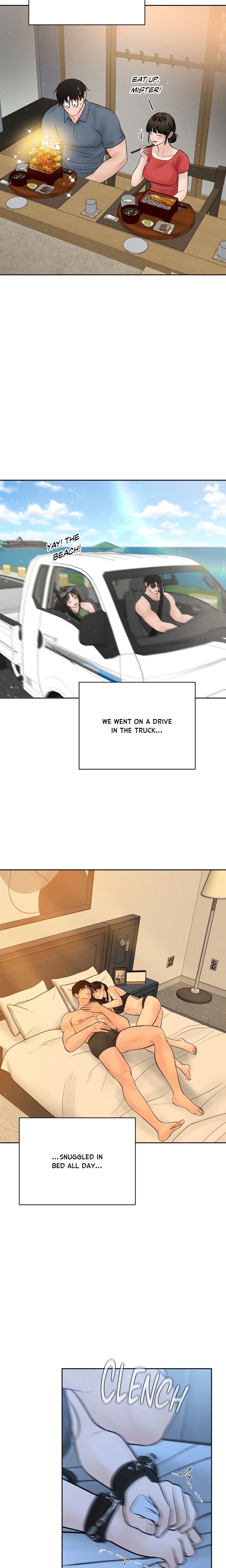 Payment for the Ride Chapter 38 Page 6