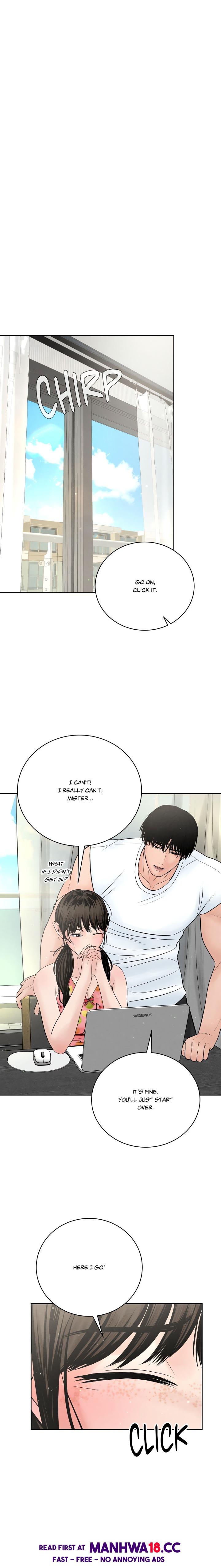 Payment for the Ride Chapter 38 Page 8