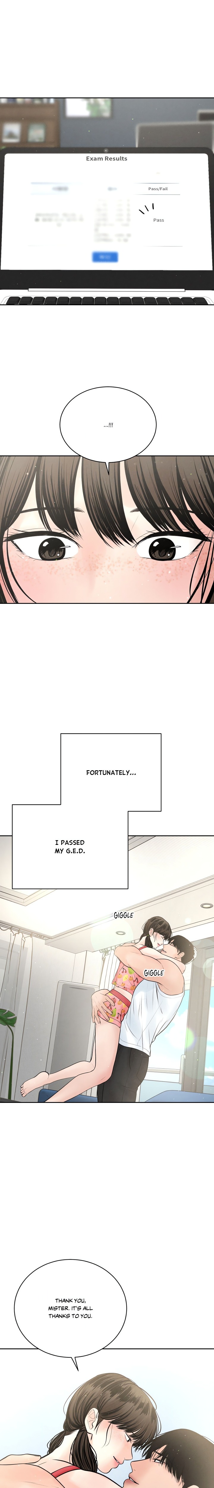 Payment for the Ride Chapter 38 Page 9