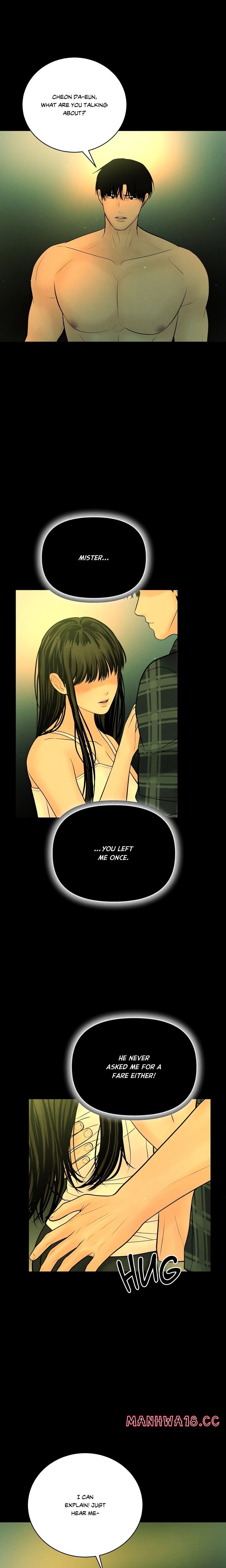 Payment for the Ride Chapter 39 Page 10