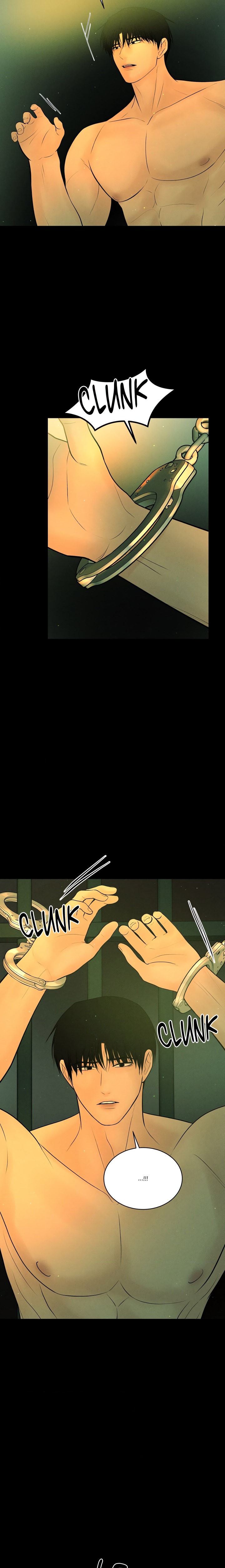 Payment for the Ride Chapter 39 Page 11