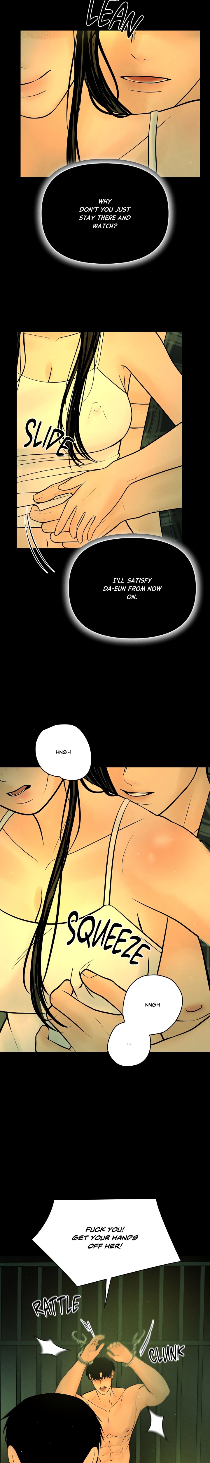 Payment for the Ride Chapter 39 Page 12