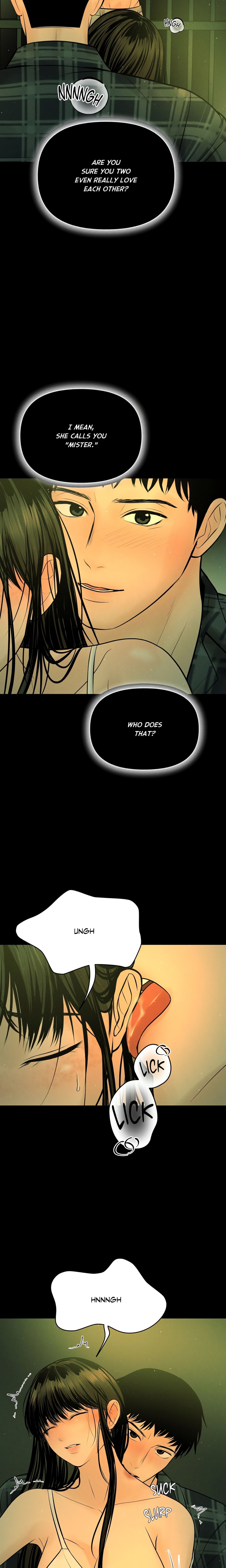 Payment for the Ride Chapter 39 Page 13